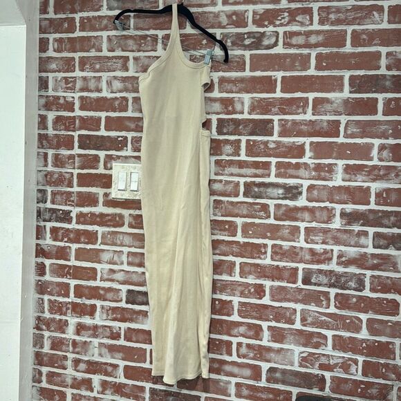 The Line by K Cream Maxi Dress - Picture 2 of 9